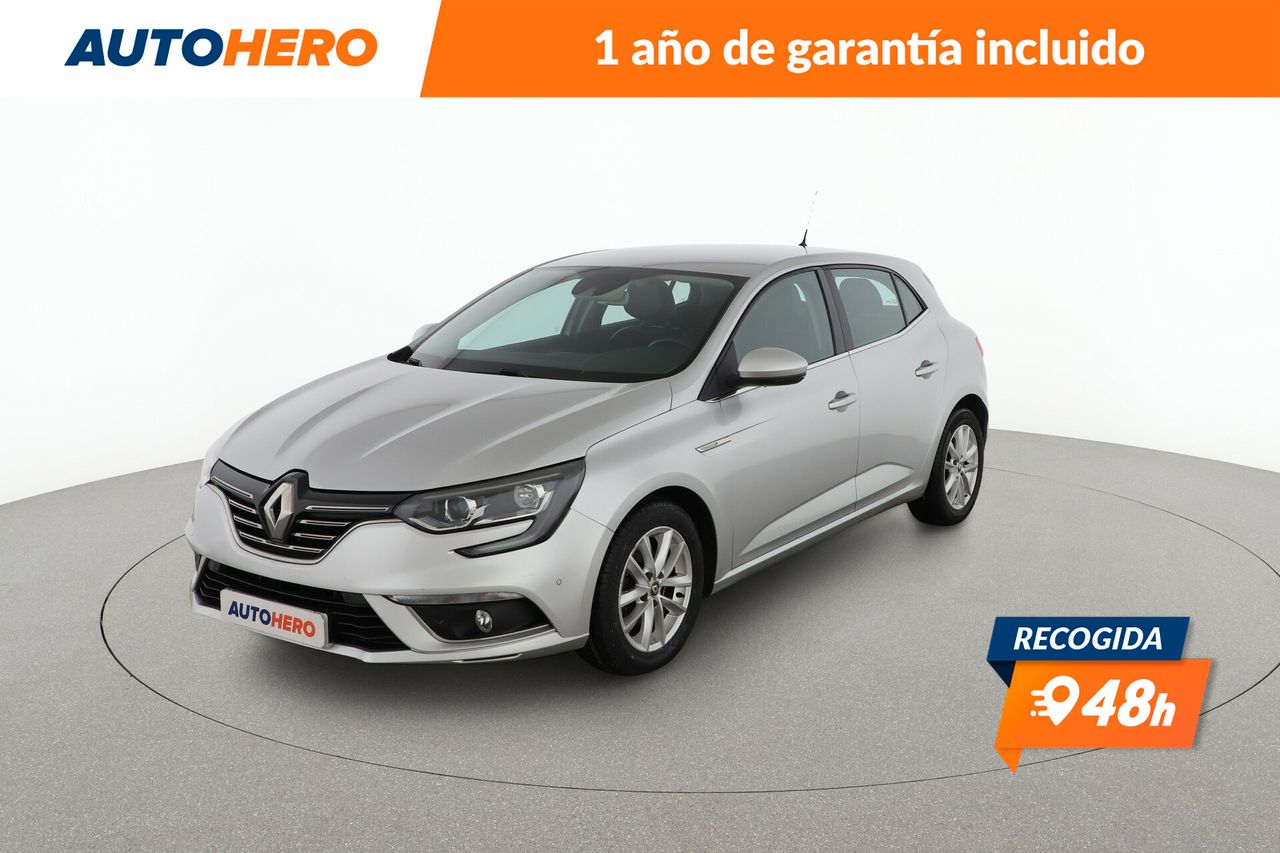 Foto renault megane 2016 /