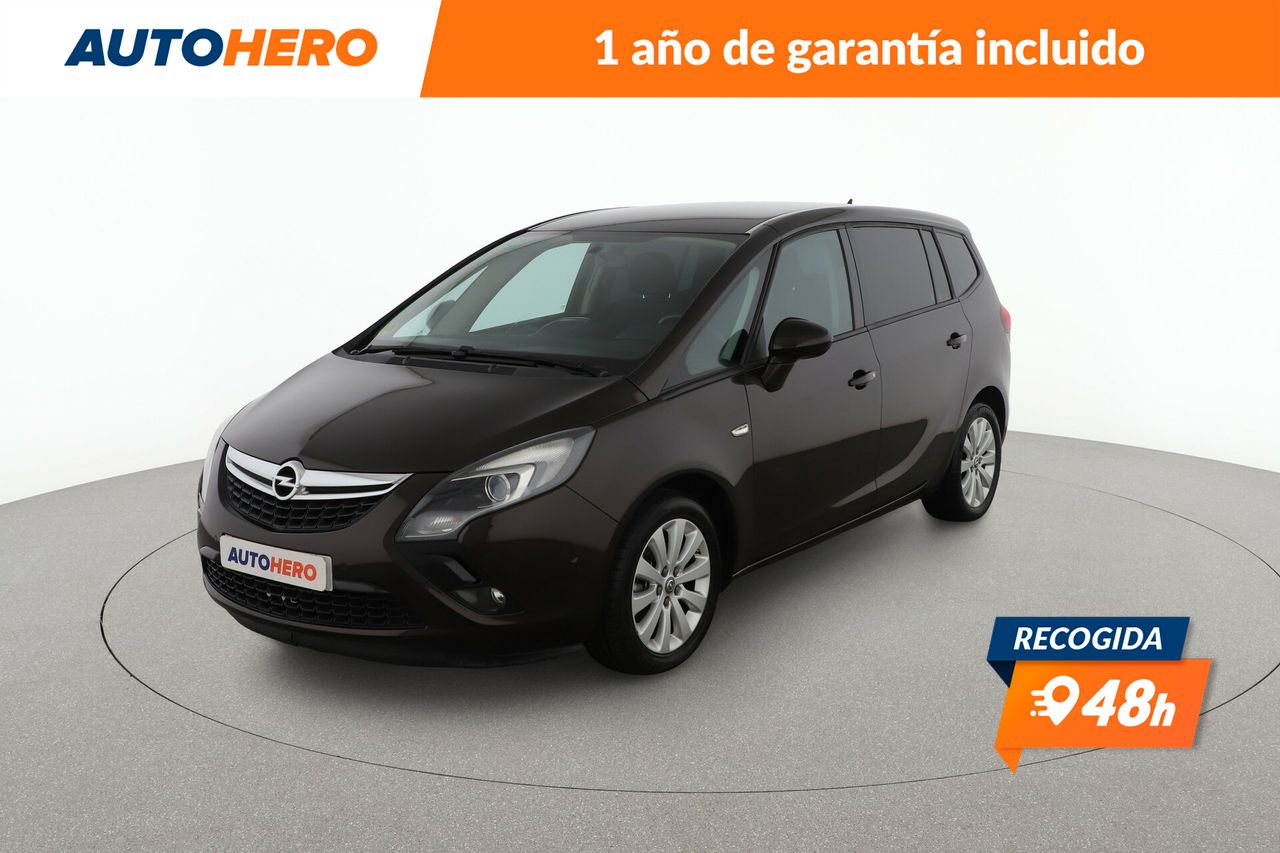 Foto opel zafira tourer    2015 /