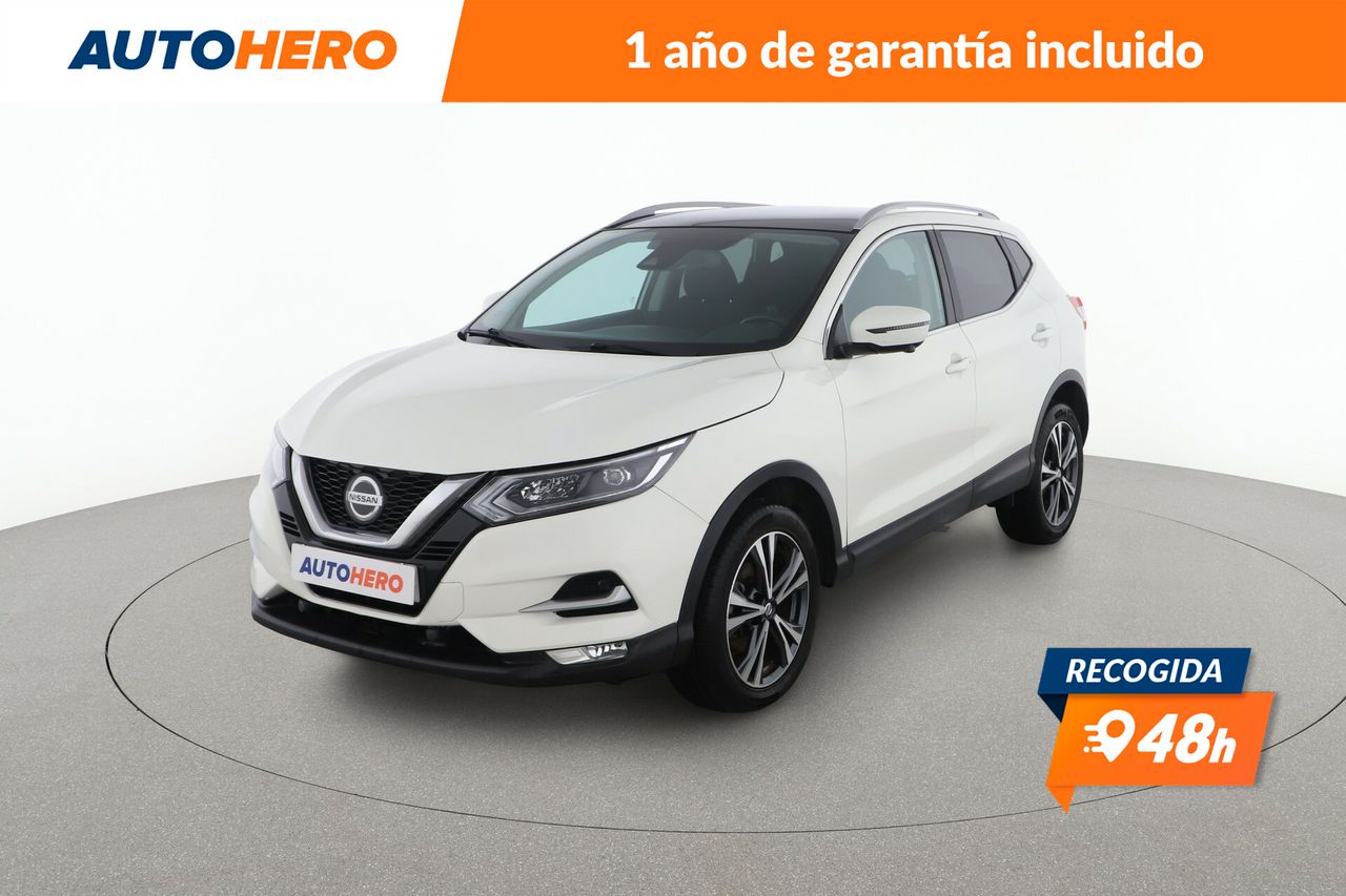 Foto nissan qashqai 2019 /