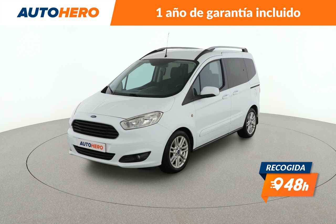 Foto ford tourneo connect 2017 /