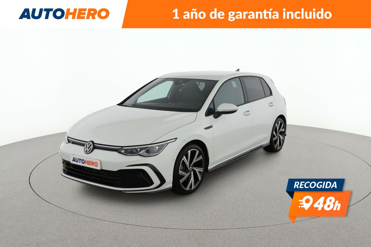 Foto volkswagen golf 2021 /