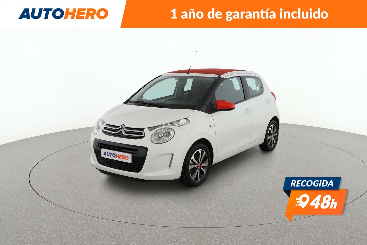 Foto citroën c1 2021 /