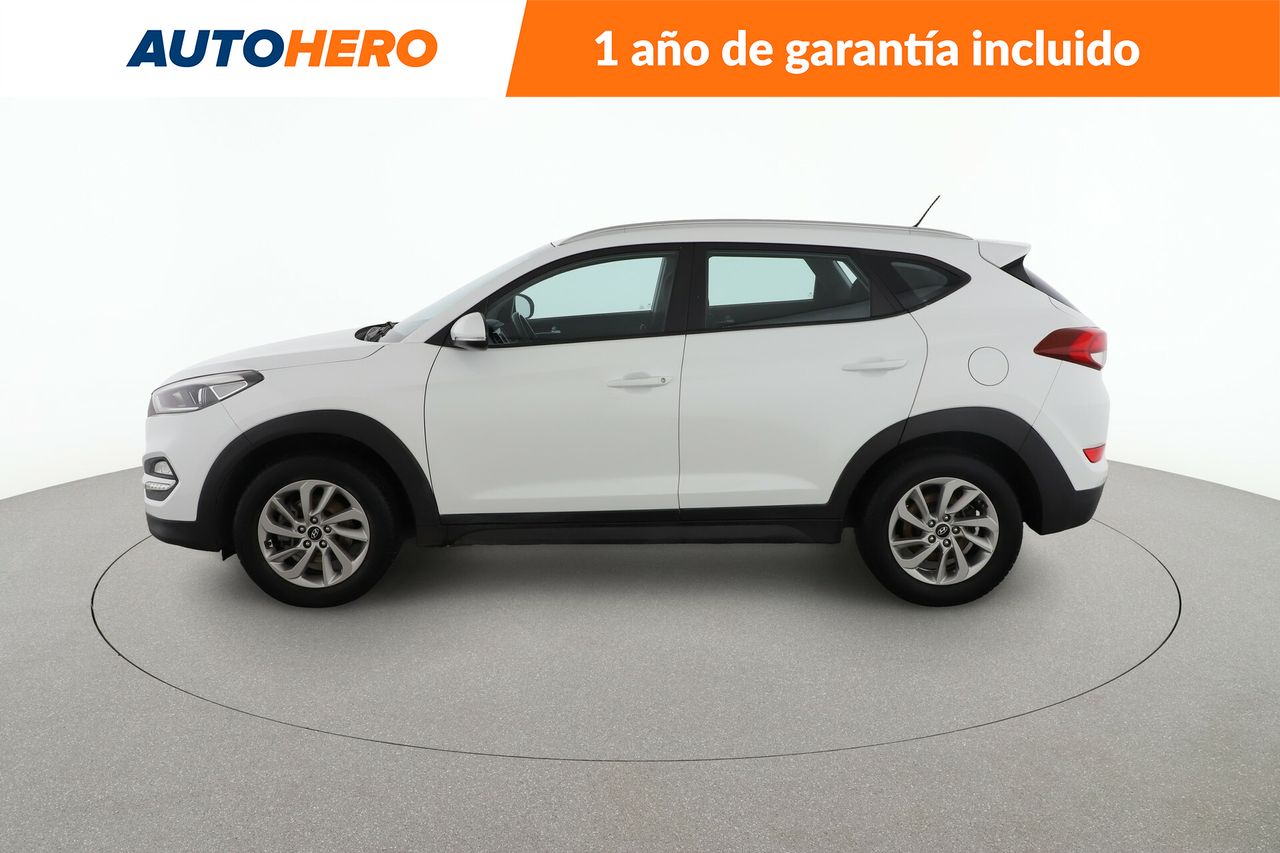 hyundai tucson 2016 / foto grande (3)