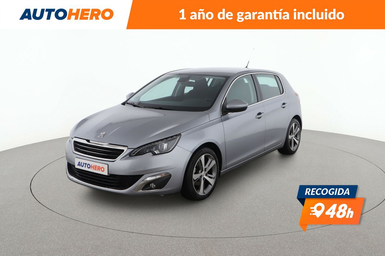Foto peugeot 308 2016 /