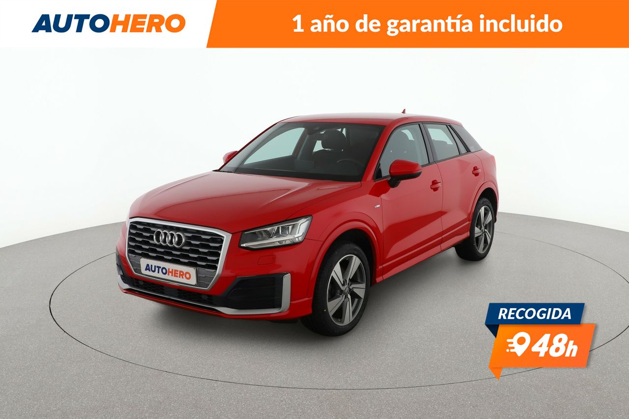 Foto audi q2 2016 /