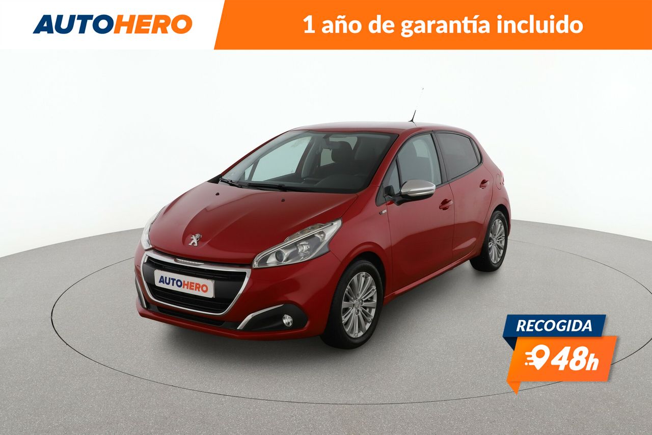 Foto peugeot 208 2016 /