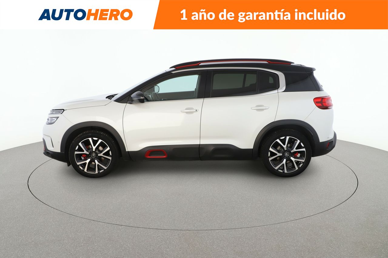 citroën c5 aircross 2021 / foto grande (3)