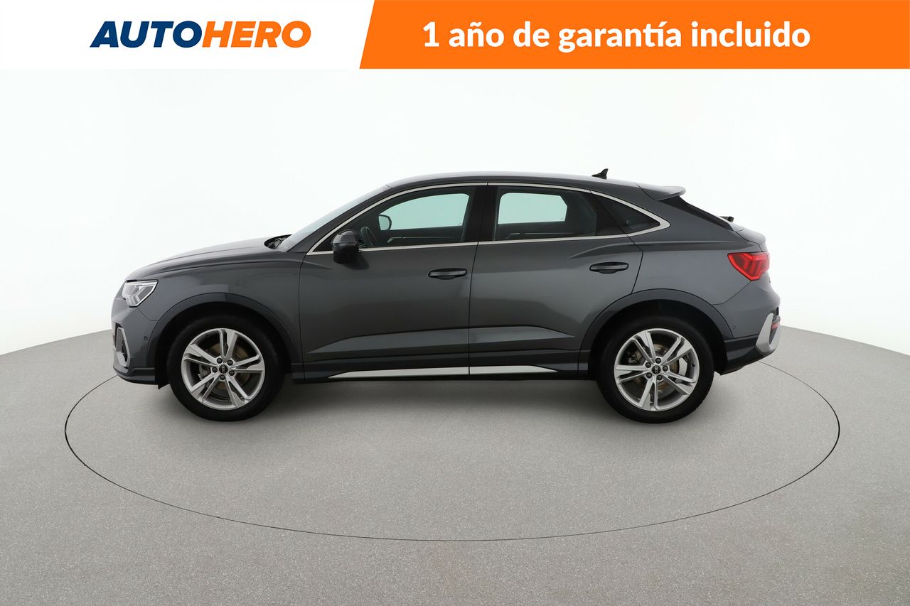 audi q3 2022 / foto grande (3)