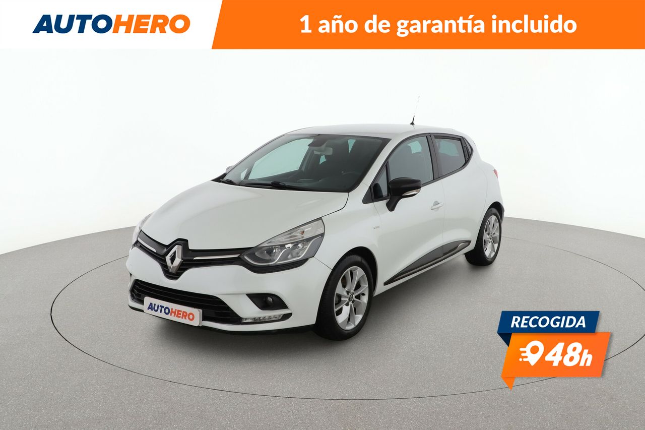 Foto renault clio 2018 /