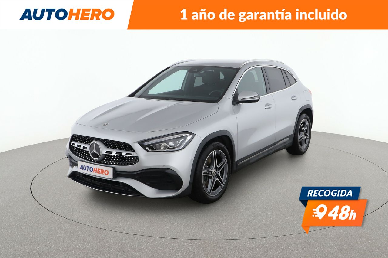Foto mercedes gla 2021 /