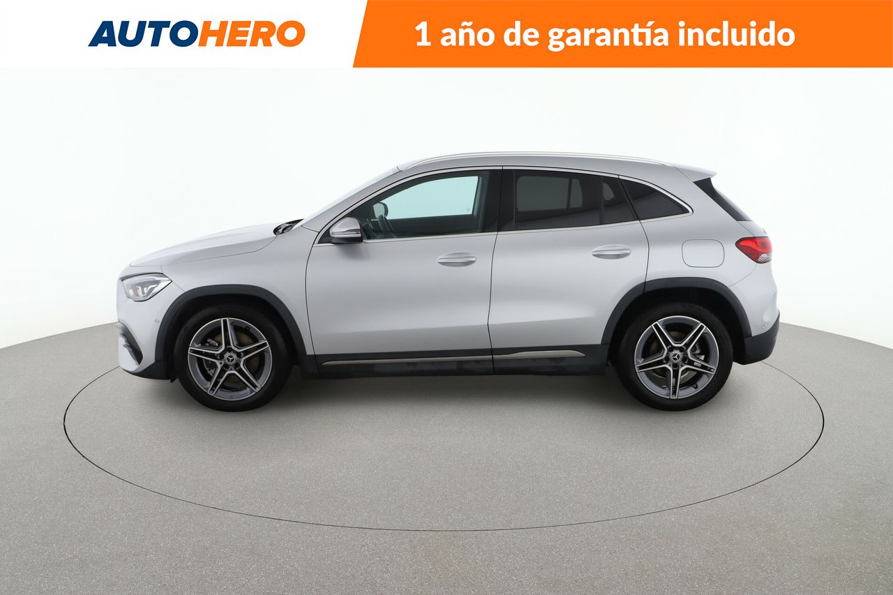 mercedes gla 2021 / foto grande (3)