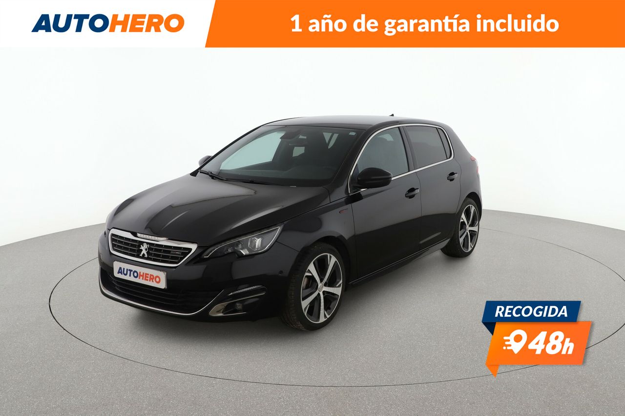 Foto peugeot 308 2016 /