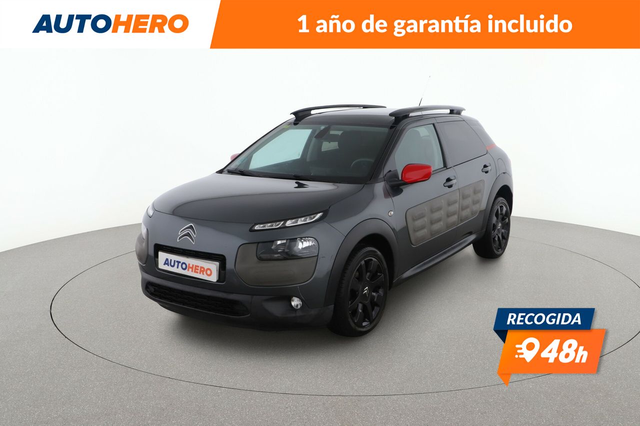 Foto citroën c4 cactus 2015 /