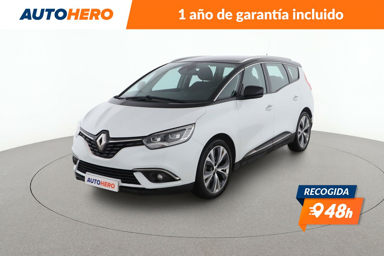 Foto renault grand scénic 2018 /