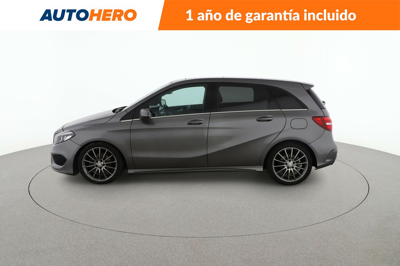 mercedes clase b 2015 / foto grande (3)