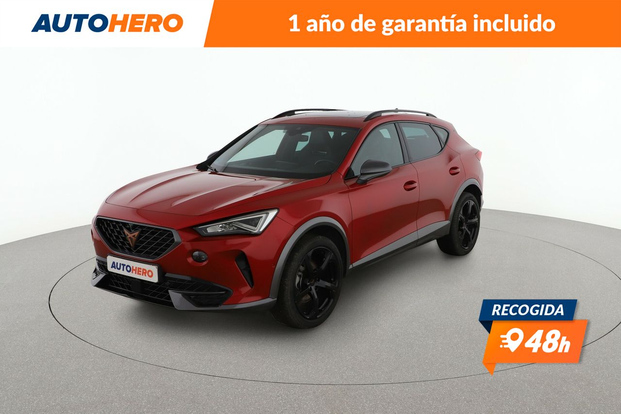 Foto cupra formentor 2021 /