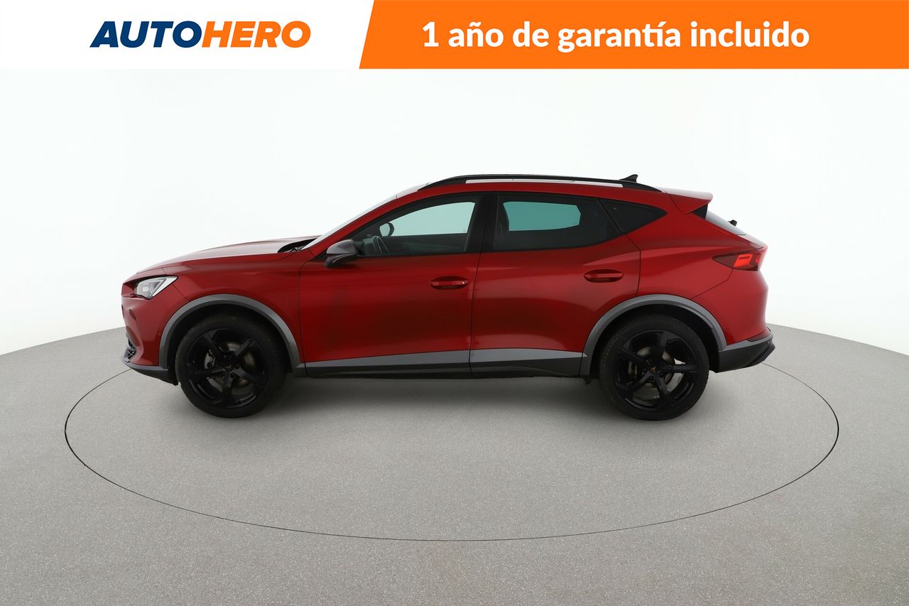 cupra formentor 2021 / foto grande (3)