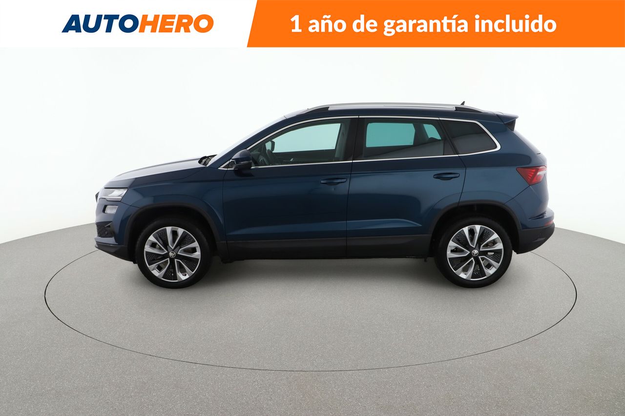 skoda karoq 2023 / foto grande (3)