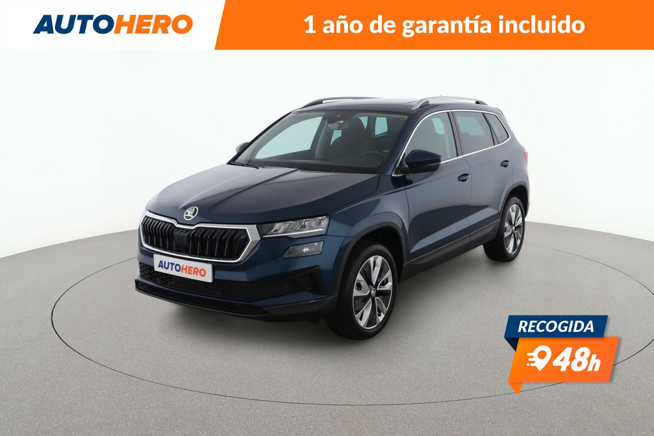 Foto skoda karoq 2023 /