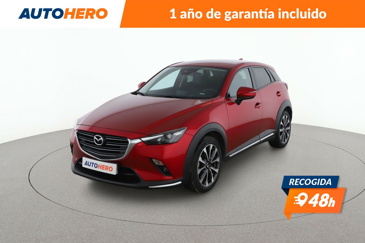Foto mazda cx-3 2019 /