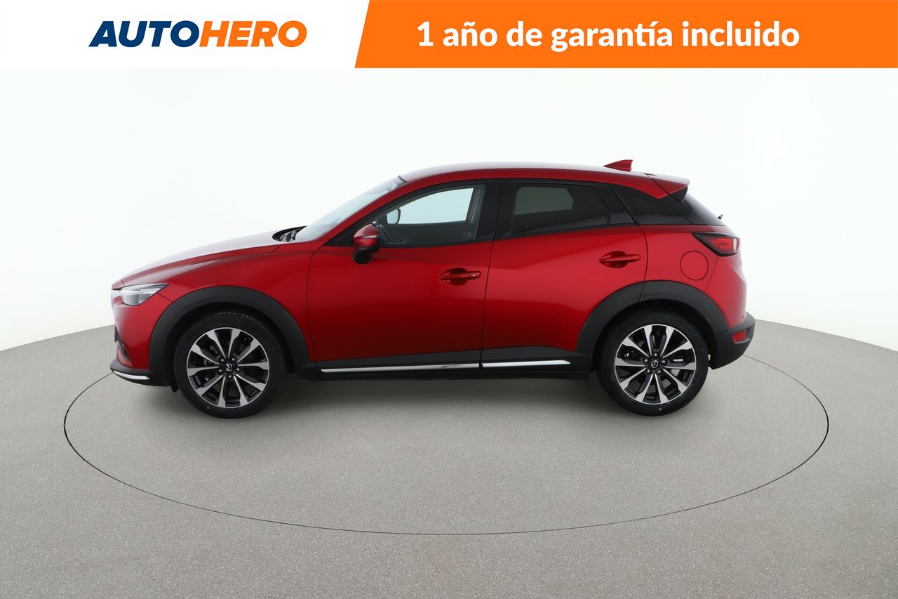 mazda cx-3 2019 / foto grande (3)