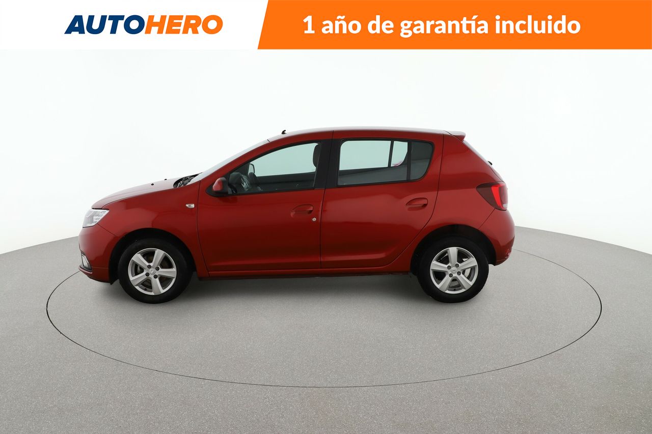 dacia sandero 2018 / foto grande (3)