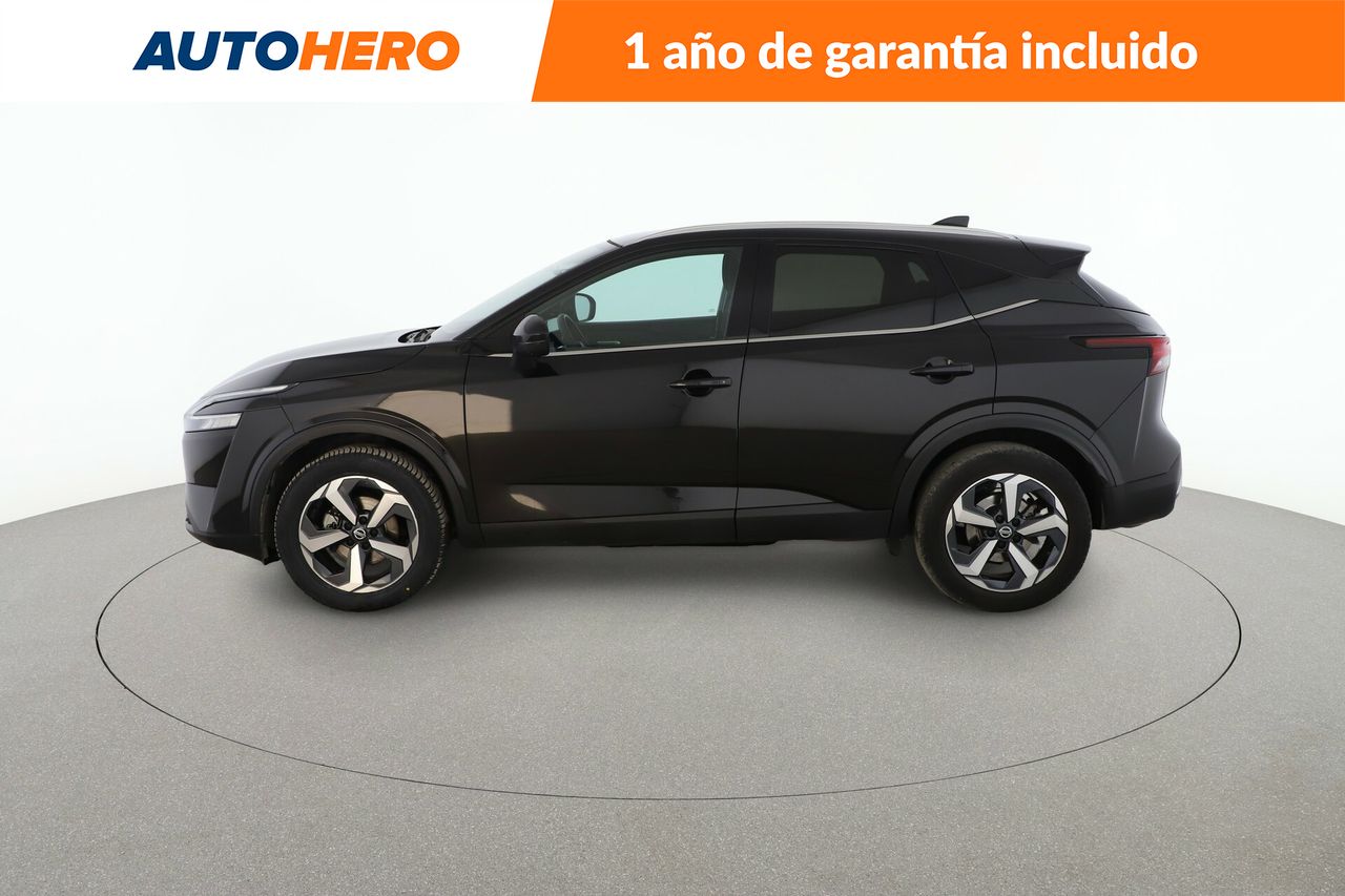 nissan qashqai 2021 / foto grande (3)