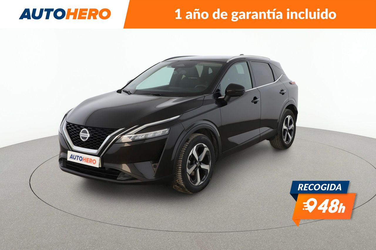 Foto nissan qashqai 2021 /