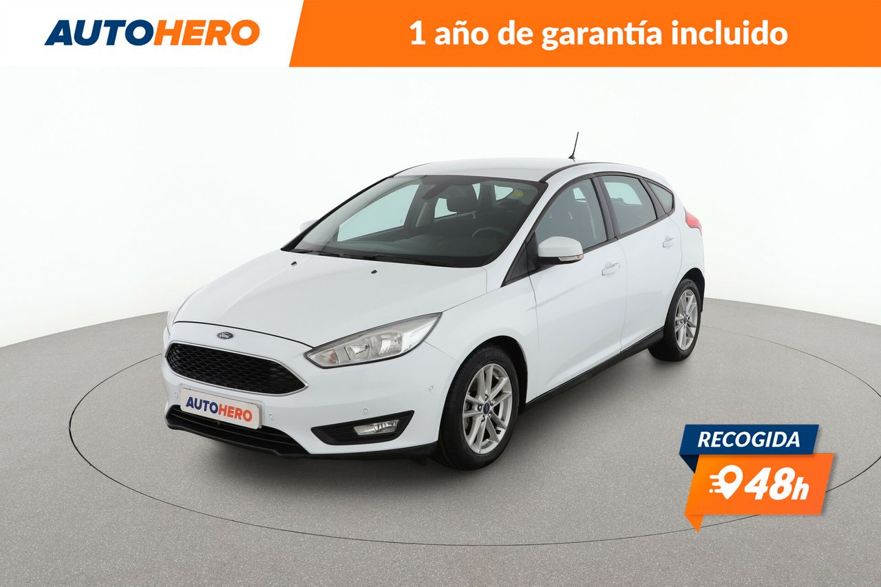 Foto ford focus 2018 /