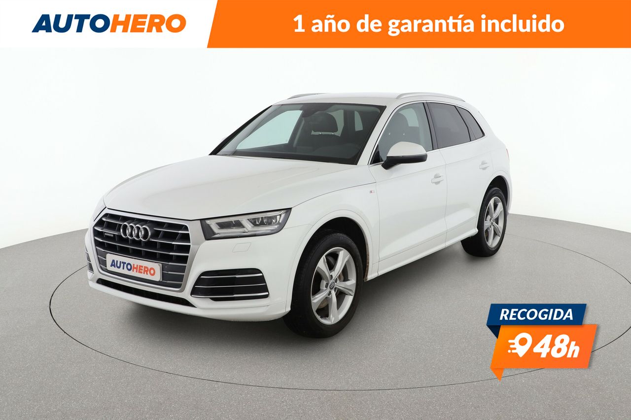 Foto audi q5 2018 /