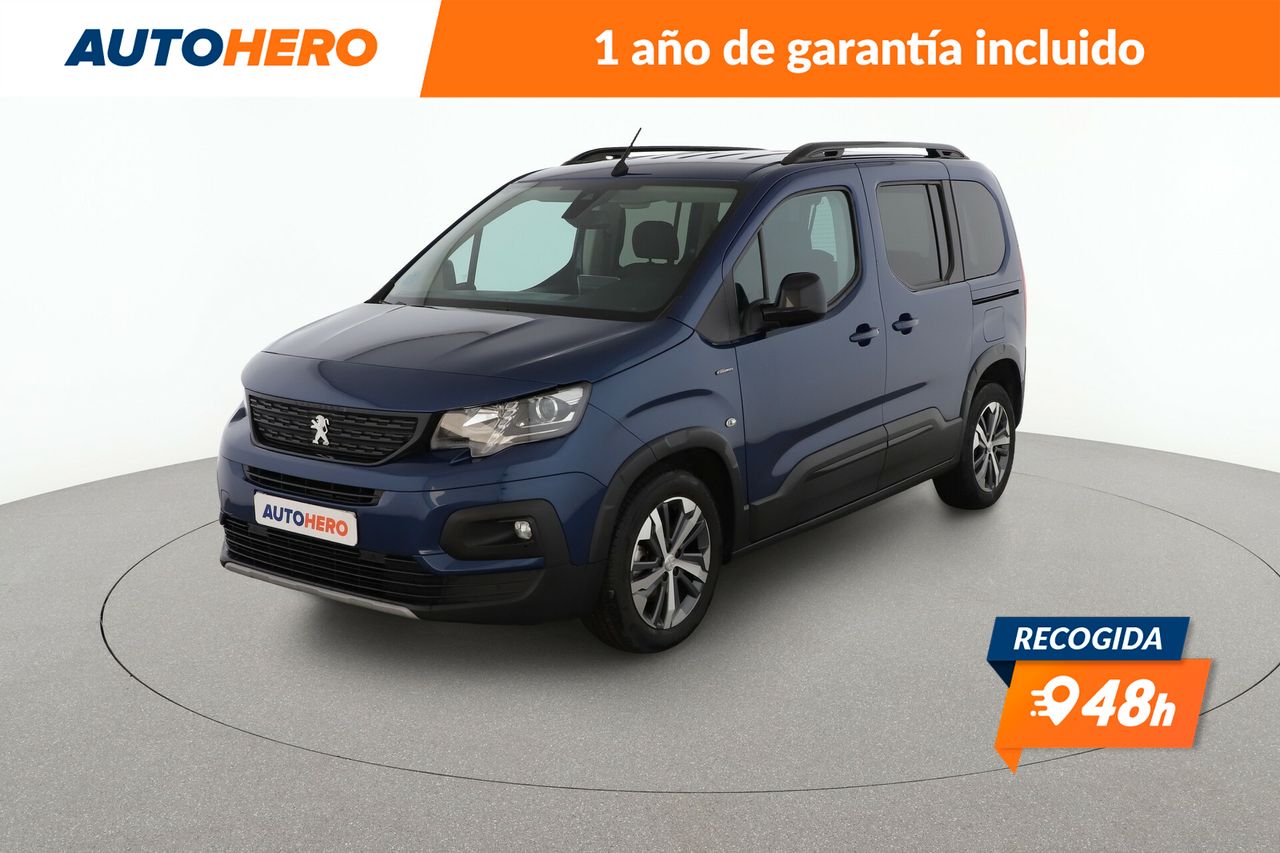 Foto peugeot rifter 2019 /