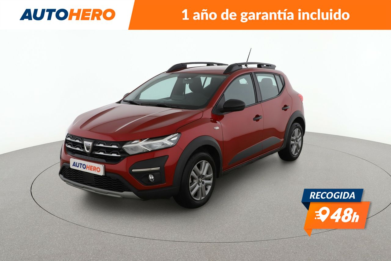 Foto dacia sandero 2021 /