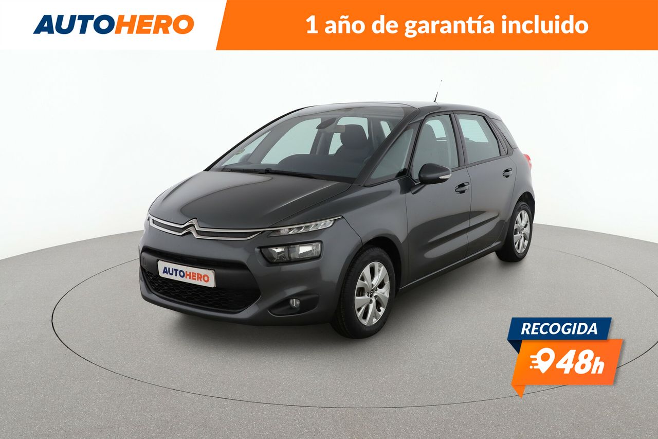 Foto citroën c4 picasso 2014 /