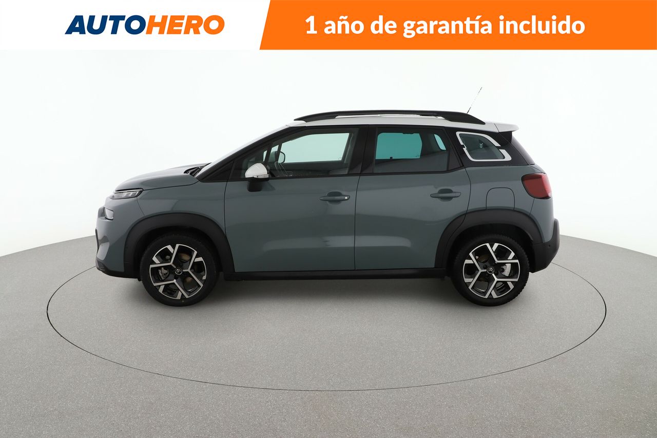 citroën c3 aircross 2021 / foto grande (3)