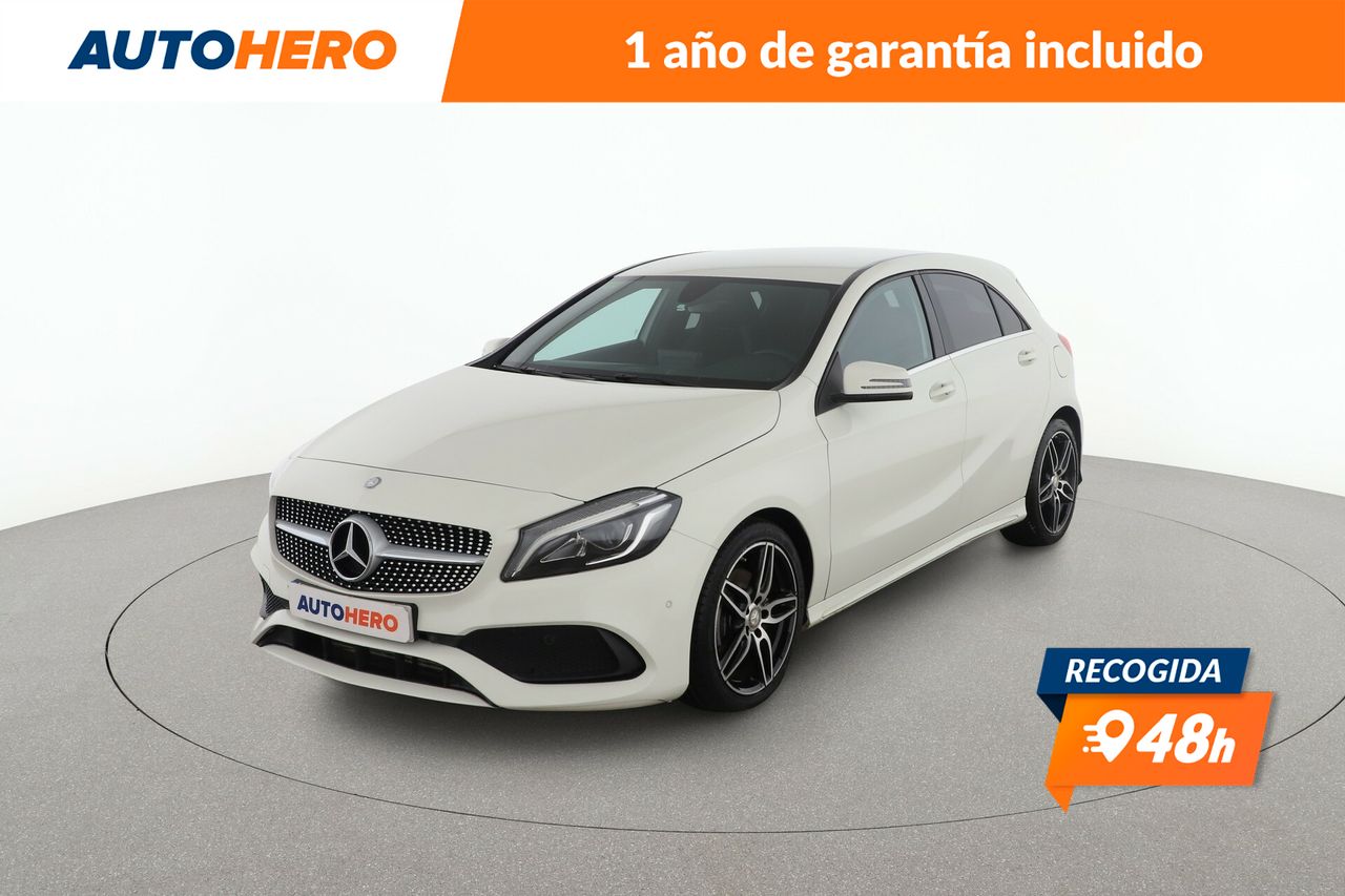 Foto mercedes clase a 2016 /
