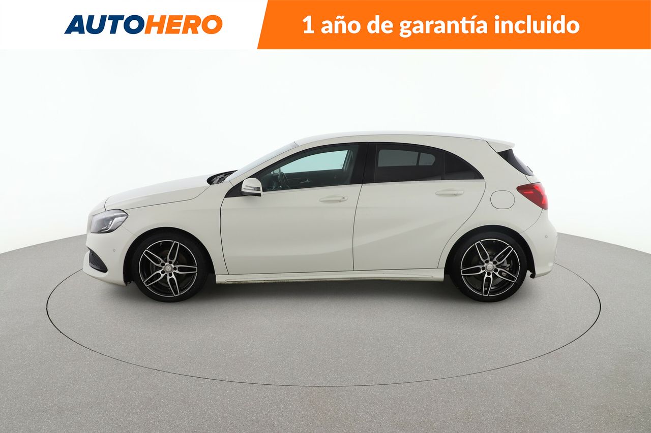 mercedes clase a 2016 / foto grande (3)