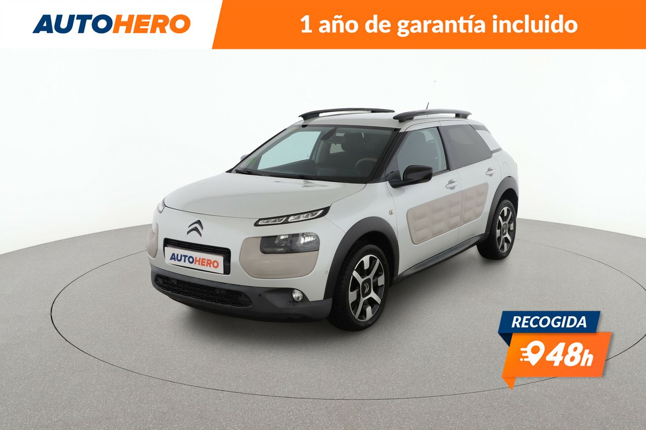 Foto citroën c4 cactus 2016 /