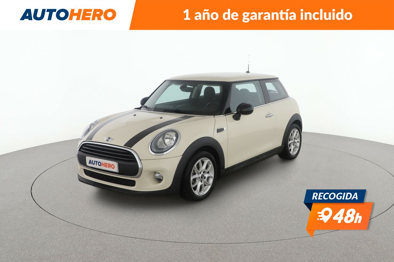 Foto mini one 2017 /