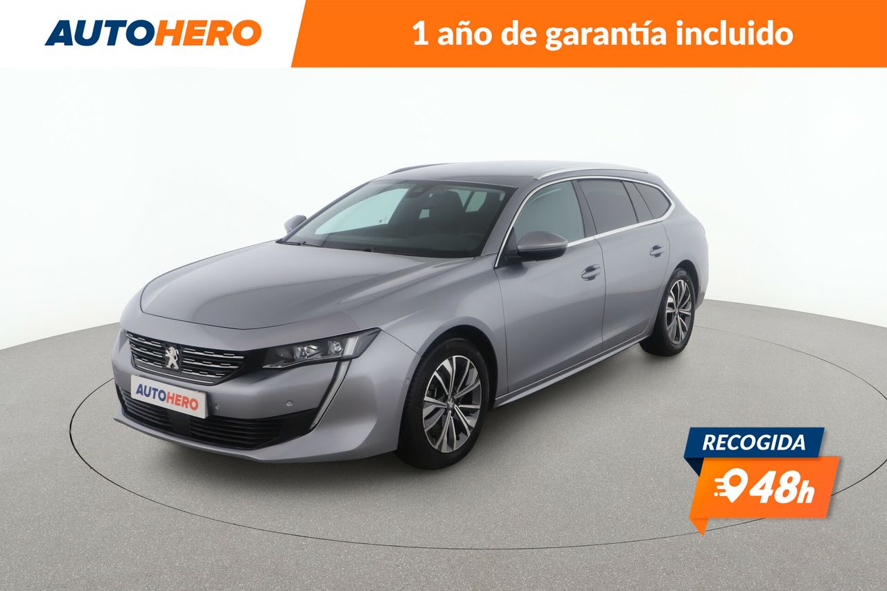 Foto peugeot 508 2020 /