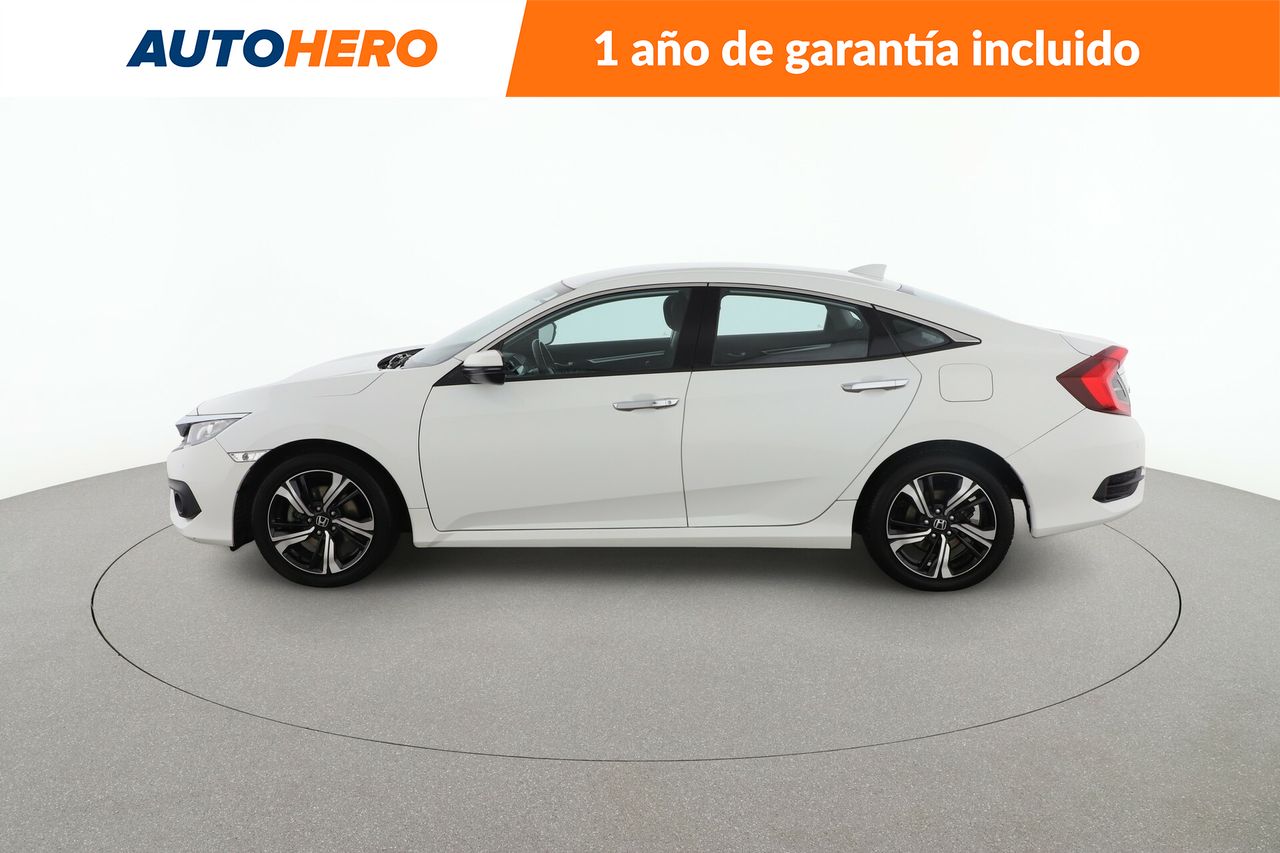 honda civic 2019 / foto grande (3)