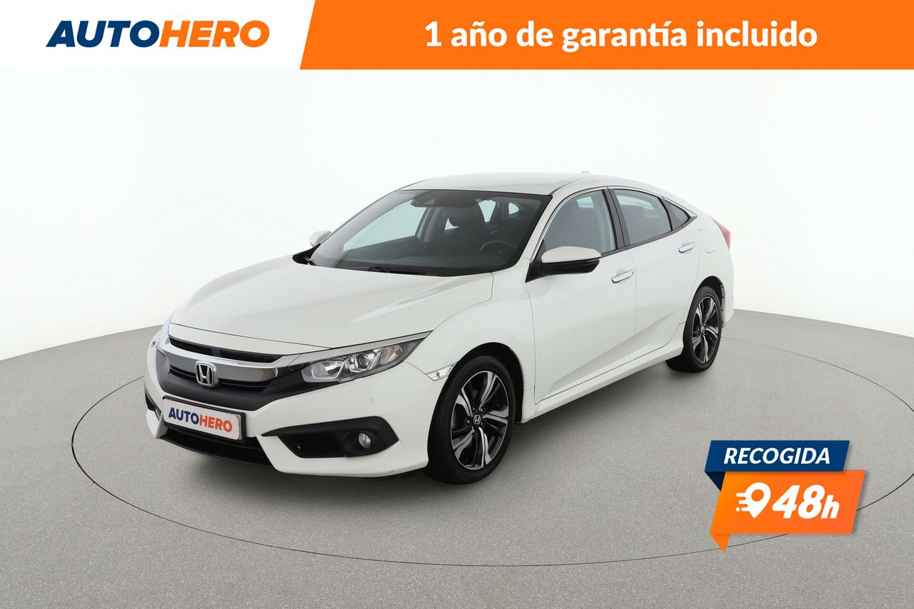 Foto honda civic 2019 /