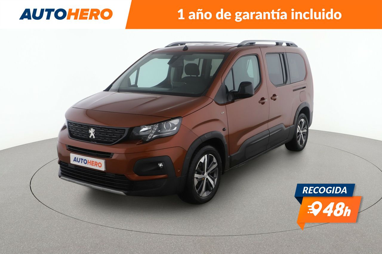 Foto peugeot rifter 2021 /