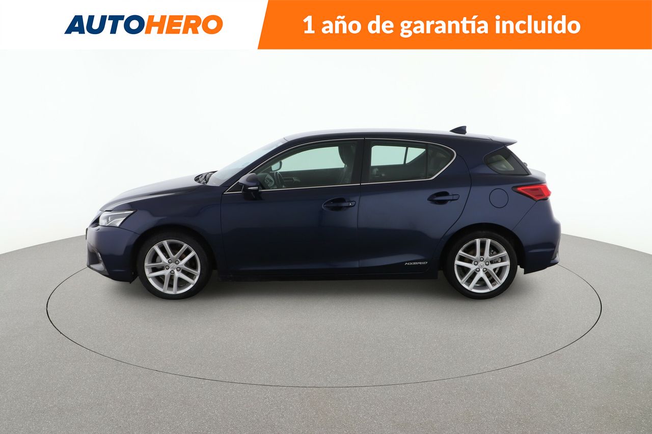 lexus ct 2018 / foto grande (3)