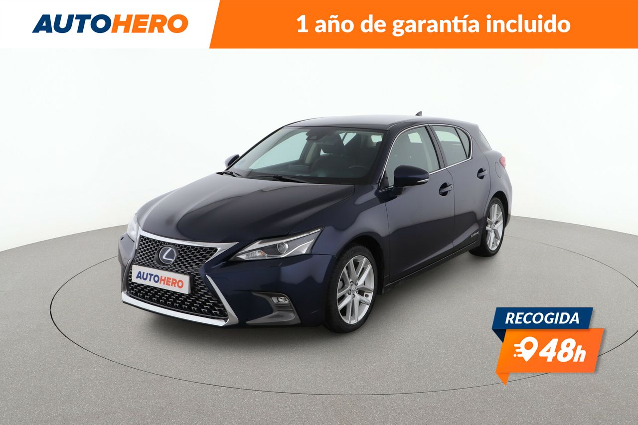 Foto lexus ct 2018 /