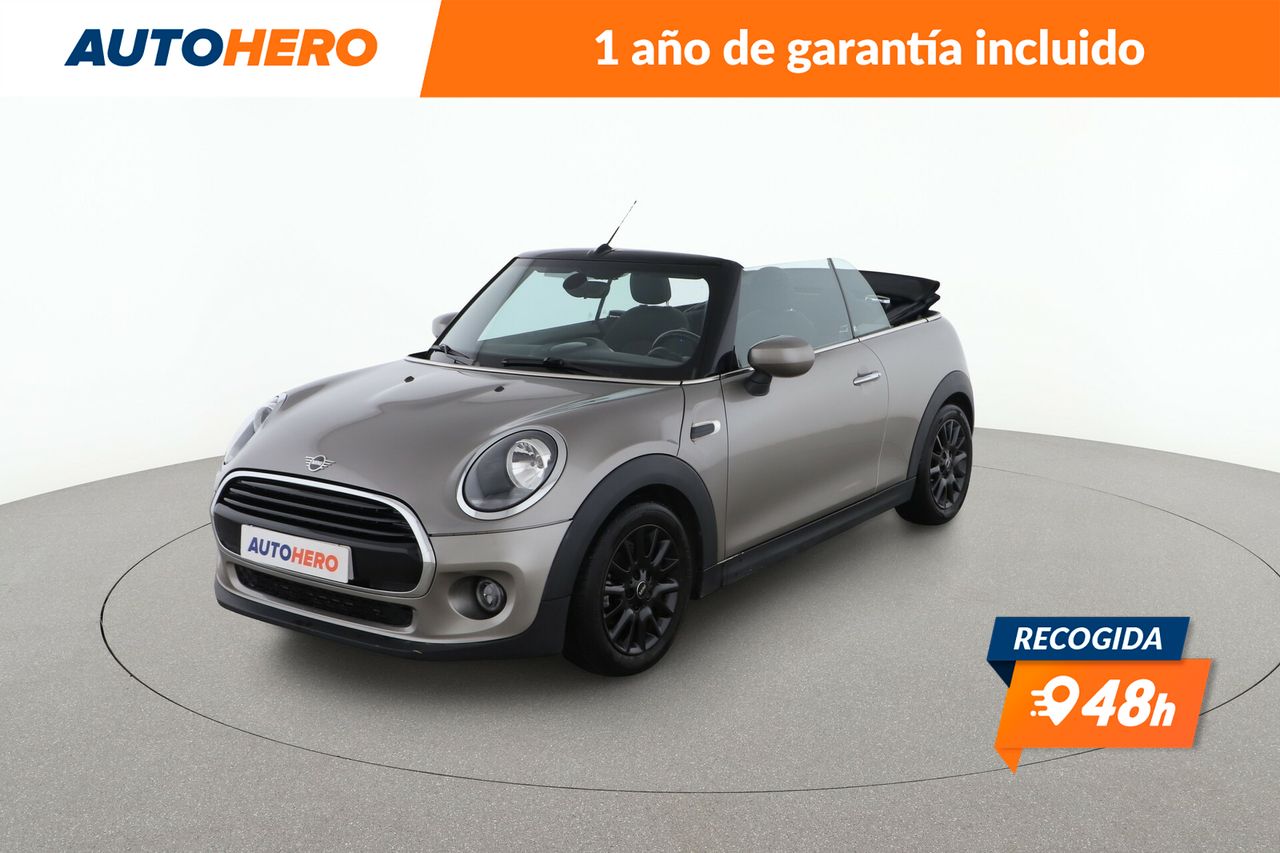 Foto mini cabrio 2020 /