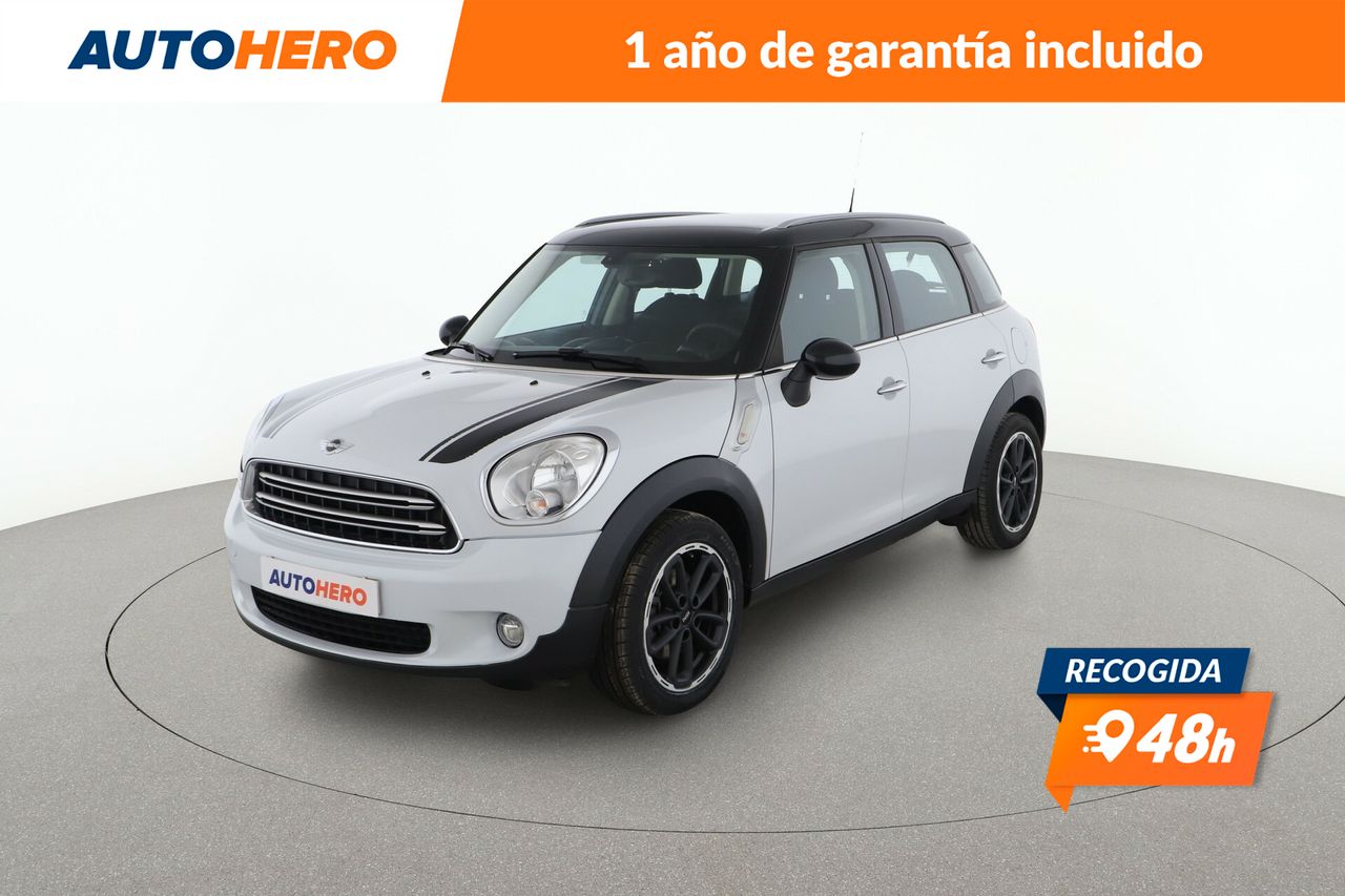 Foto mini countryman 2016 /