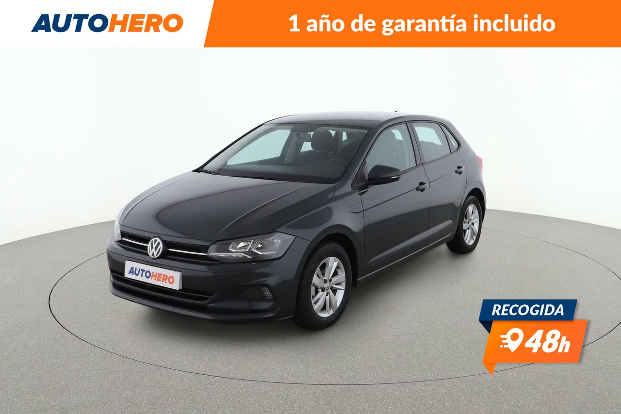Foto volkswagen polo 2019 /