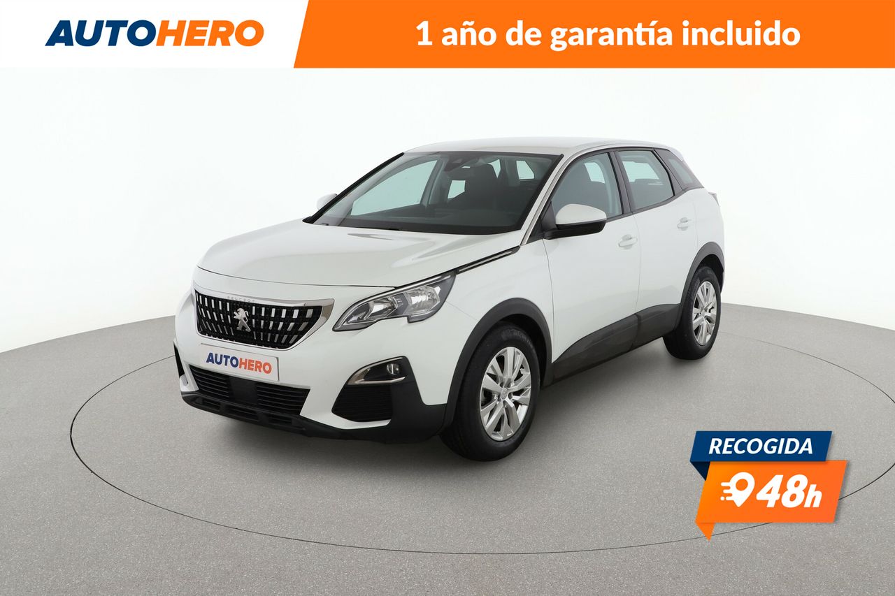 Foto peugeot 3008 2019 /