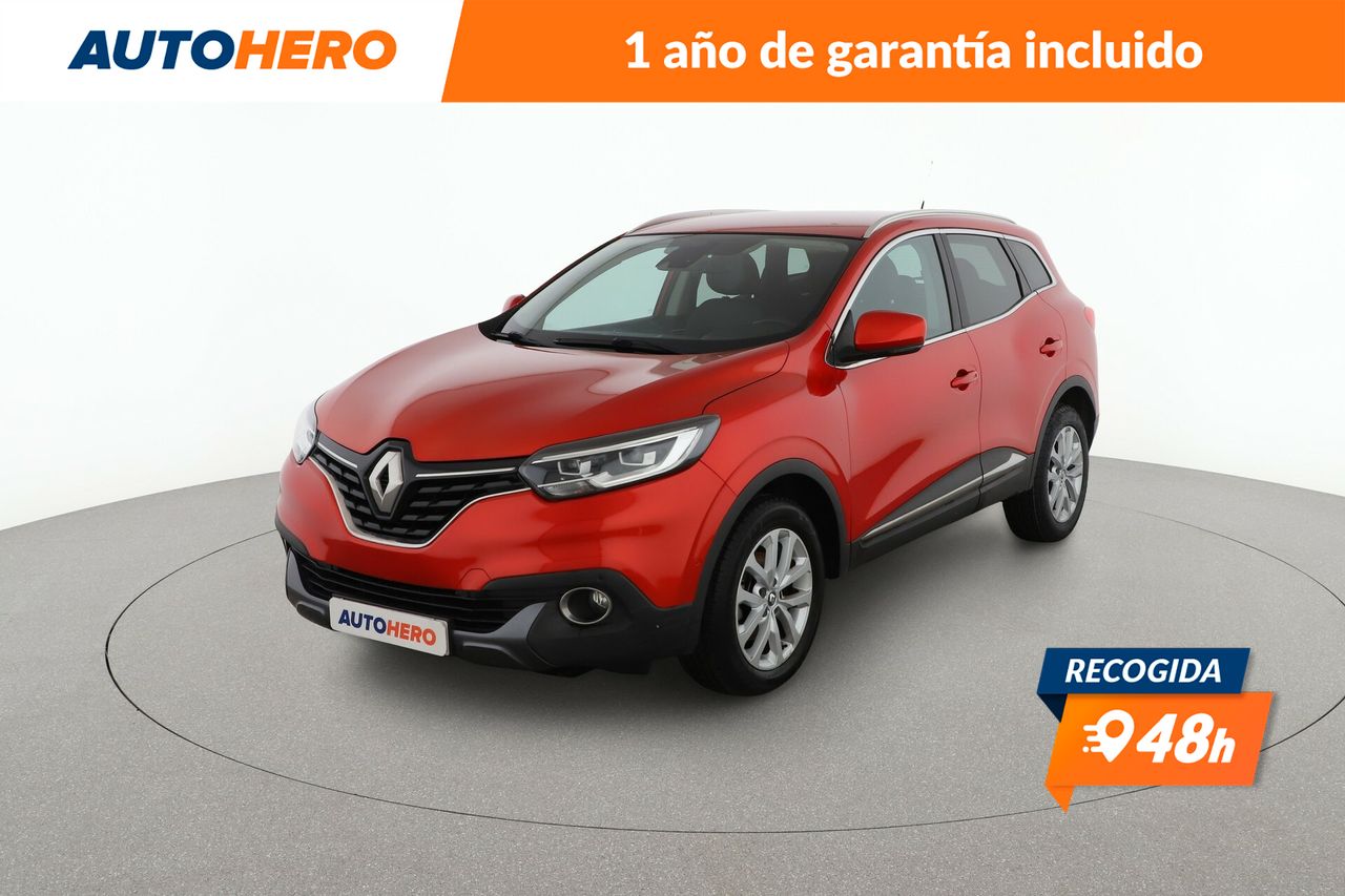 Foto renault kadjar 2016 /