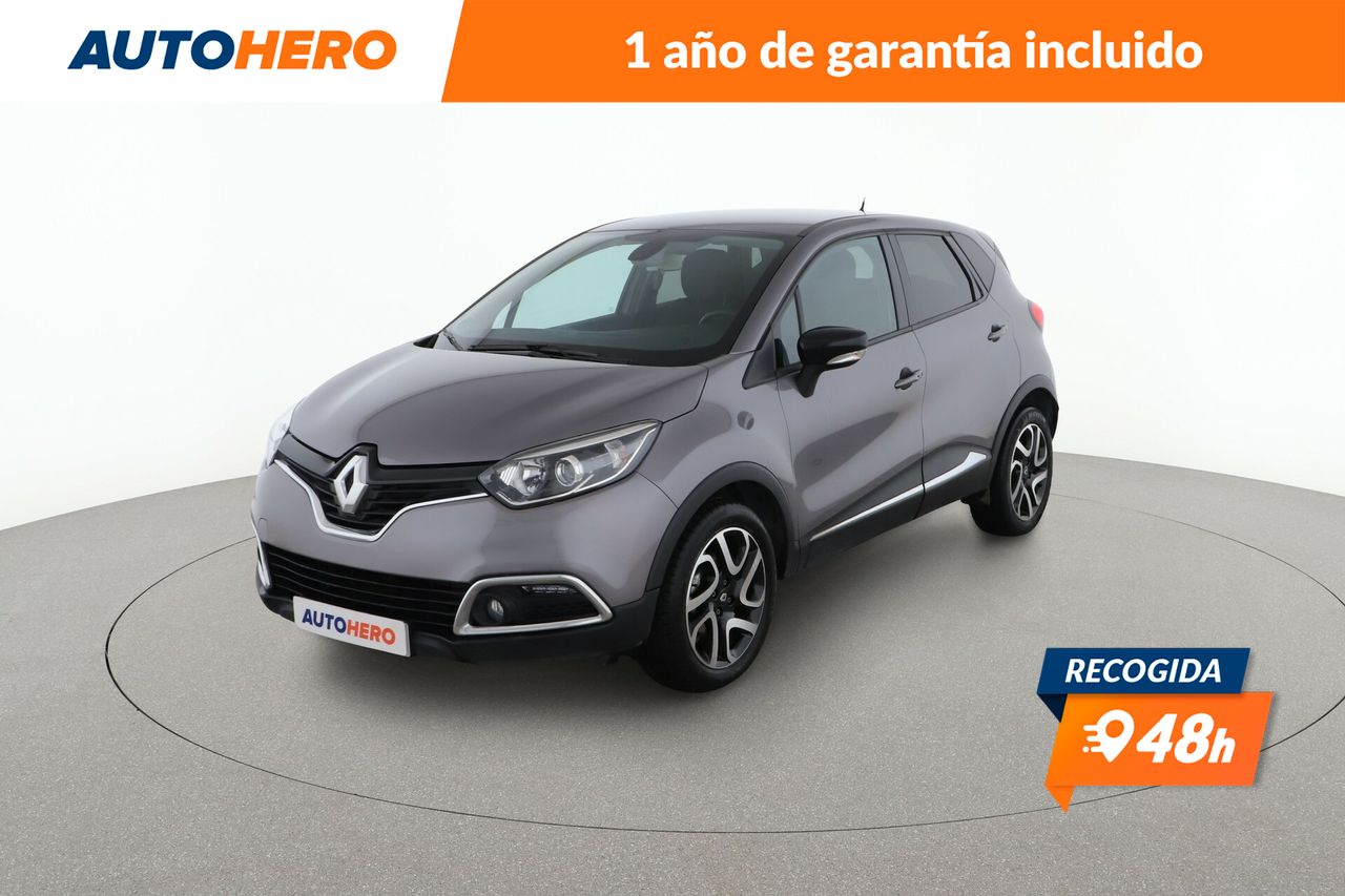 Foto renault captur 2016 /